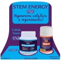 Stem Energy + Zeolit - sustine regenerarea celulara